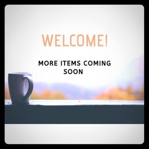 Welcome to my closet!